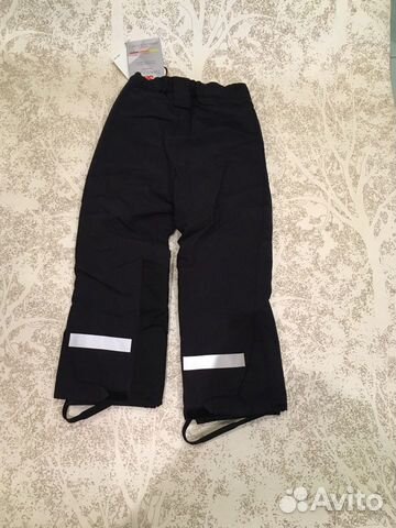 Зимние брюки Molo jump pro новые Зимние брюки Molo jump pro новые