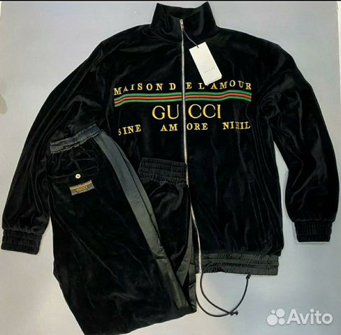 Костюм мужской Gucci Костюм мужской Gucci