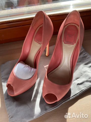 Туфли Christian Dior Туфли Christian Dior