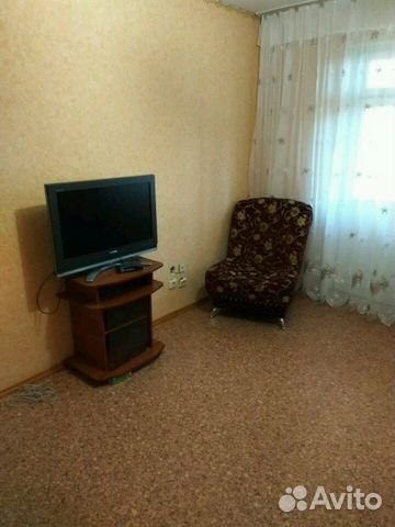 1-к квартира, 45 м², 3/10 эт.