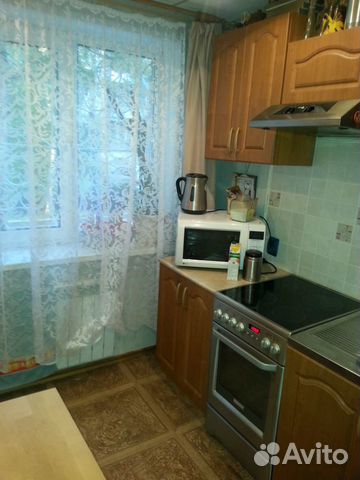 2-к квартира, 46 м², 3/5 эт.