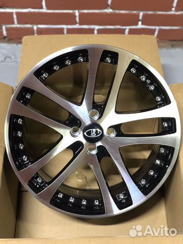 Диски R17 4x98 ваз Диски R17 4x98 ваз