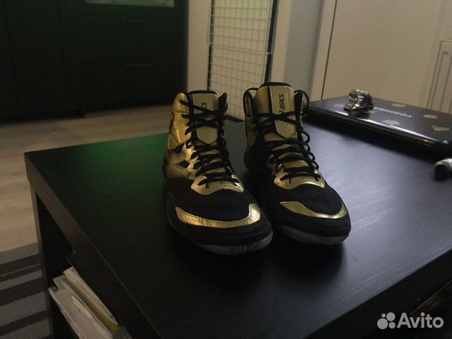 asics elite 4