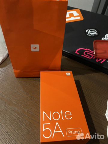 Xiaomi Redmi Note 5a Prime