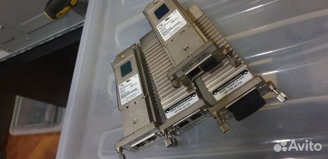 Модули Xinpak 10Gb LR Модули Xinpak 10Gb LR