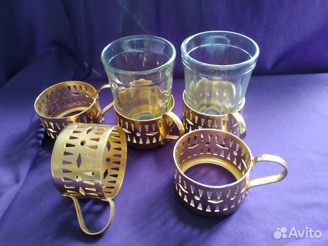 Посуда СССР