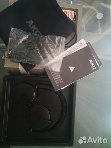 Наушники AKG Y50BT Наушники AKG Y50BT