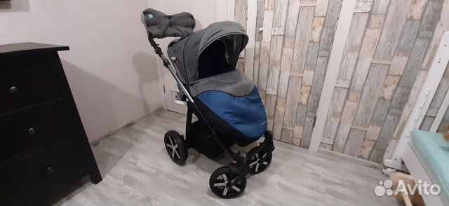 Коляска Babydesign husky 2019 2 в 1 Коляска Babydesign husky 2019 2 в 1