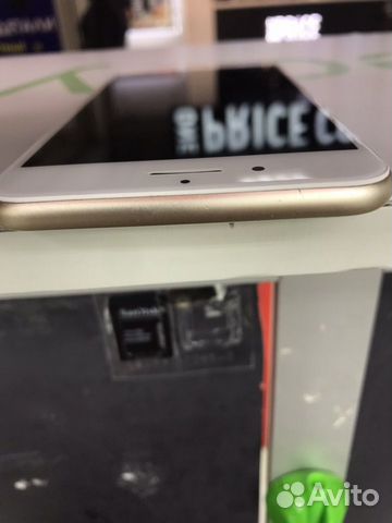 iPhone 7 Plus Gold 32GB
