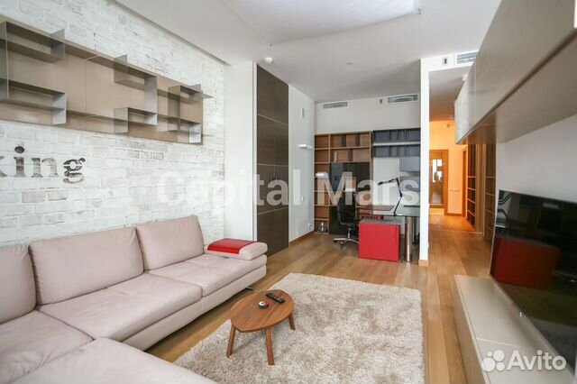 3-к квартира, 108 м², 46/50 эт.