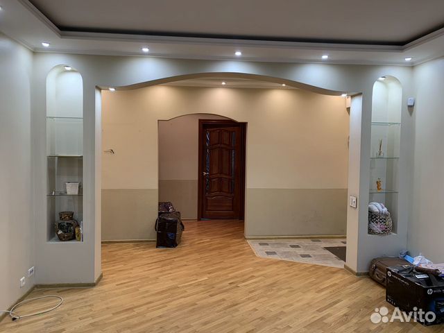 4-к квартира, 84.6 м², 9/10 эт.