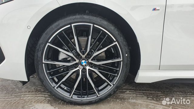 BMW 2 серия Gran Coupe 1.5 AMT, 2020