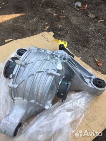 Мост задний Cadillac Cts 2 2007-2014