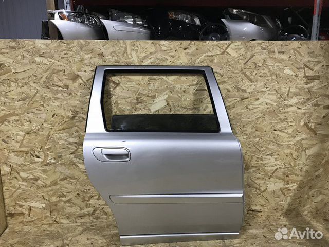 Дверь задняя правая volvo v70 xc70 вольво в70 Дверь задняя правая volvo v70 xc70 вольво в70