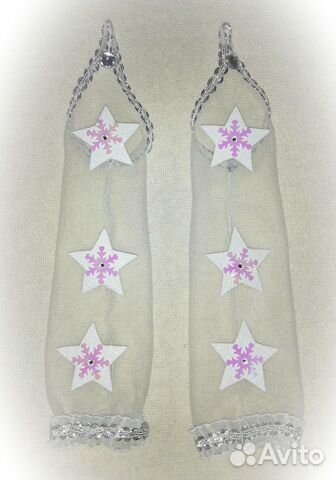 Митенки- перчатки