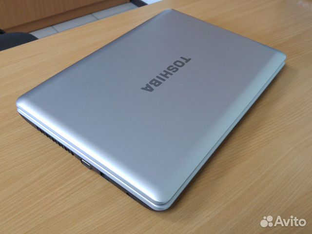 Ноутбук Toshiba L450