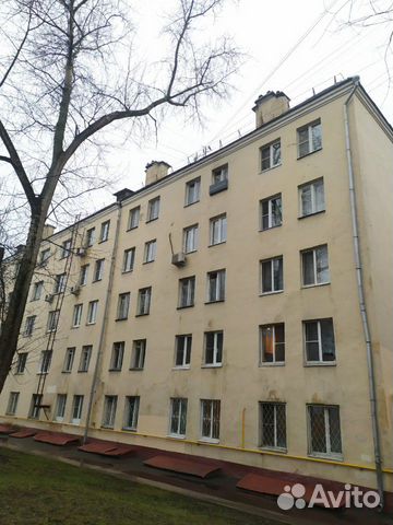 Студия, 20 м², 1/5 эт.