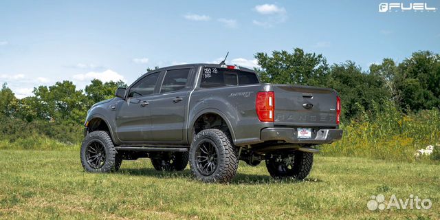 Американские диски Fuel R18 5x150 Cruiser 200 Американские диски Fuel R18 5x150 Cruiser 200