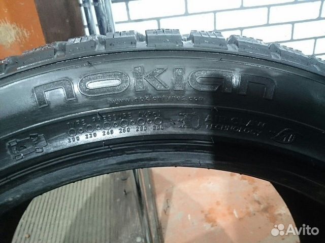 245/45-19 Nokian Hakkapeliitta 7 (1шт) 245/45-19 Nokian Hakkapeliitta 7 (1шт)