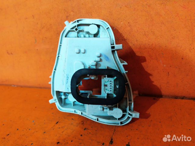 Плата фонаря левая Volkswagen Polo 5 2014-2019 Плата фонаря левая Volkswagen Polo 5 2014-2019