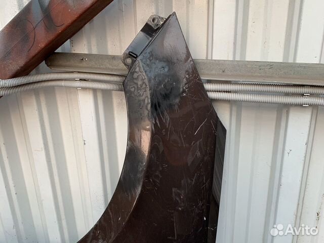 Крыло переднее левое Hyundai Solaris после 2010 Крыло переднее левое Hyundai Solaris после 2010