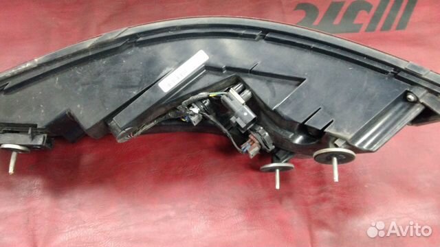 Продается фонарь задний левый Jaguar XF 2008