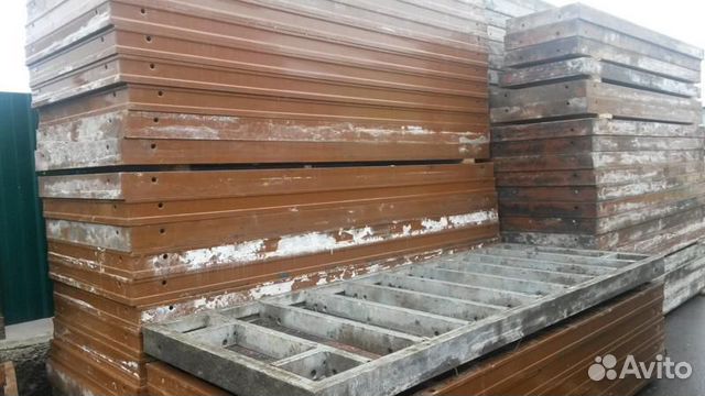 Опалубка стен, все виды (колонны) Опалубка стен, все виды (колонны)