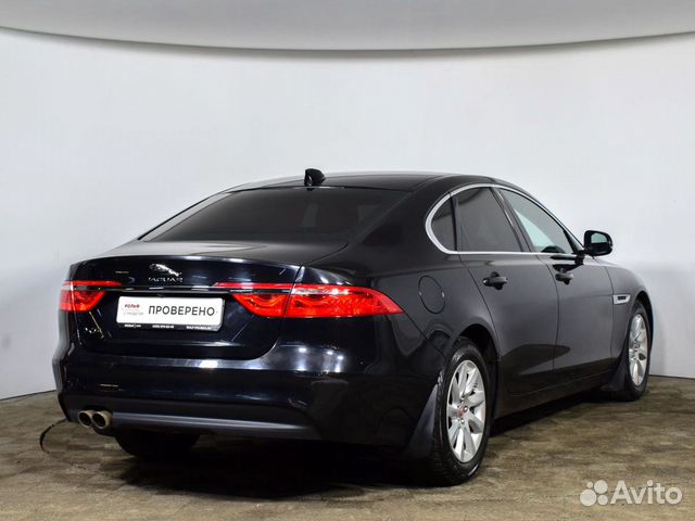 Jaguar XF 2.0 AT, 2017, 129 037 км