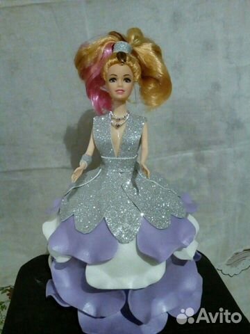 Букет. Подарки. Ночник