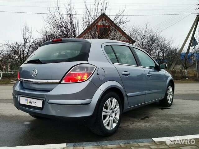 Opel Astra 1.6 МТ, 2009, 140 000 км