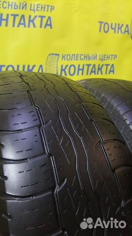 225 65 17 Bridgestone Dueler H/T 687 SD209