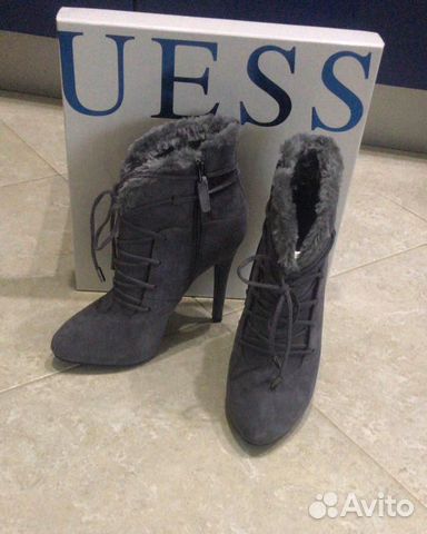 Ботильоны Guess 37 размер