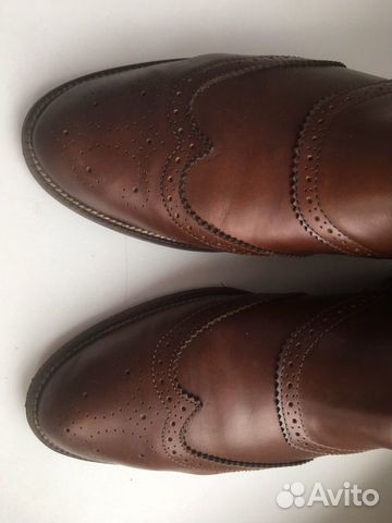 Massimo Dutti челси размер 41 на 40 б/у