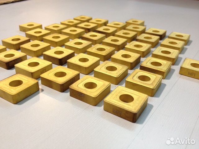 Твердосплавные пластины