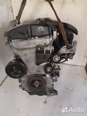 Двигатель 4B11 Mitsubishi 4 датчика Двигатель 4B11 Mitsubishi 4 датчика