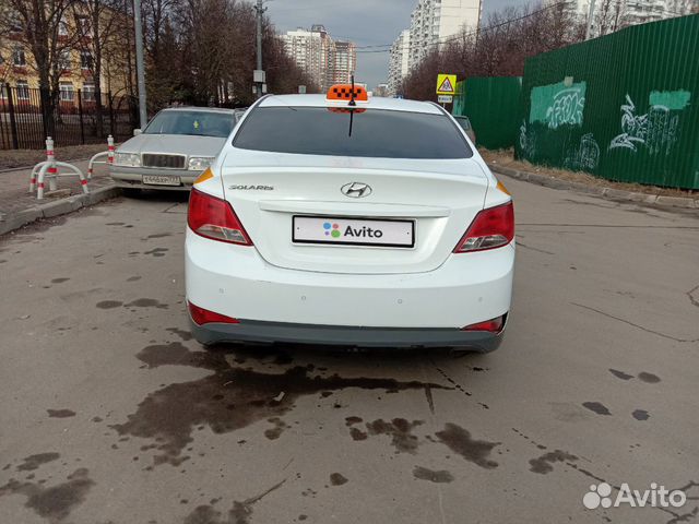 Hyundai Solaris 1.6 AT, 2016, 130 000 км