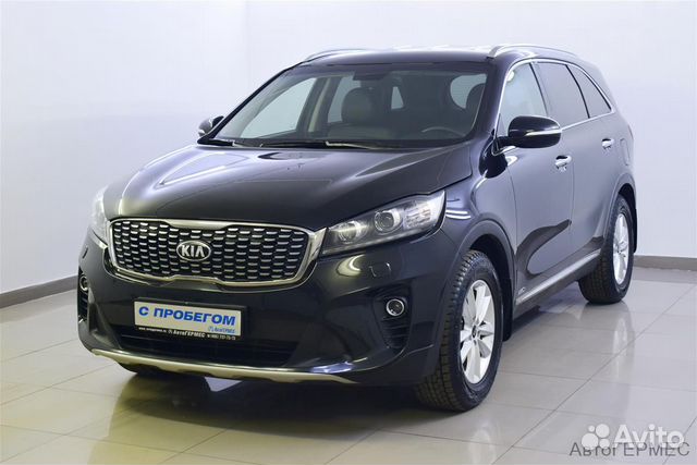 KIA Sorento Prime 2.4 AT, 2019, 28 442 км KIA Sorento Prime 2.4 AT, 2019, 28 442 км