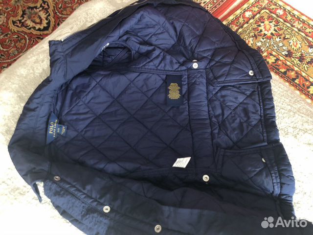 Куртка демисезонна, Polo Ralph Lauren Куртка демисезонна, Polo Ralph Lauren