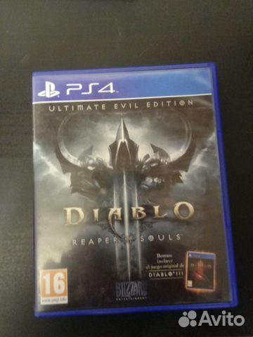 Diablo 3 reaper of souls ENG