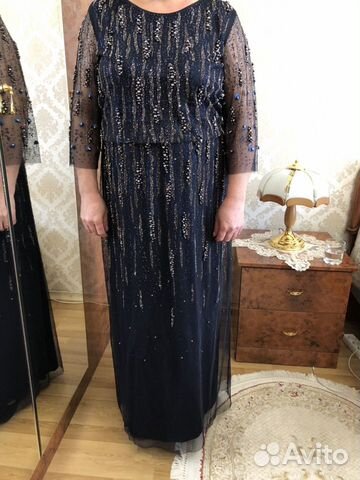 Вечернее платье Вечернее платье