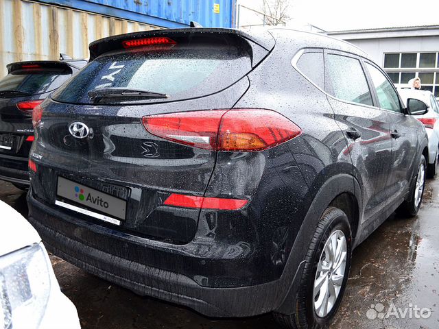 Hyundai Tucson 2.0 AT, 2020 Hyundai Tucson 2.0 AT, 2020