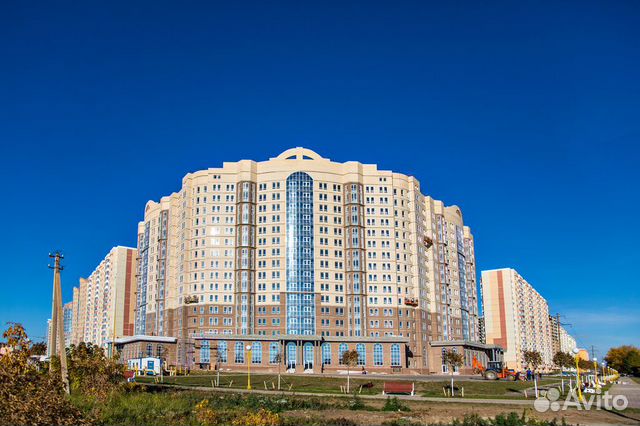1-к квартира, 42.4 м², 13/16 эт. 1-к квартира, 42.4 м², 13/16 эт.