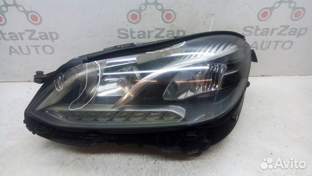 Фара левая Mercedes E-class IV W212