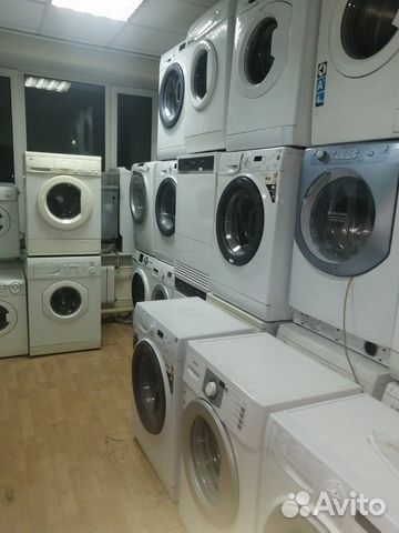 Стиральная машина бу