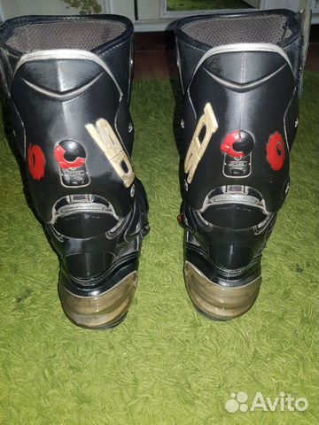 Мотоботы sidi vertigo 42.5 размер