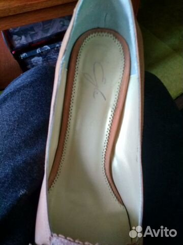 Туфли 39