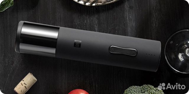 Электрический штопор Xiaomi HuoHou Электрический штопор Xiaomi HuoHou