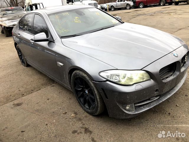 BMW 5 F10 разбор BMW 5 F10 разбор