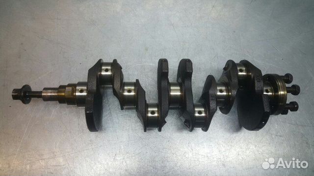 Коленвал Mazda Mazda 3 BK Z6 2003-2009 Коленвал Mazda Mazda 3 BK Z6 2003-2009