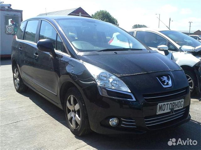 Разбор на запчасти Peugeot 5008 Разбор на запчасти Peugeot 5008